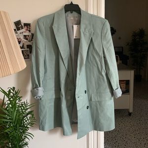 ASOS Blue Blazer